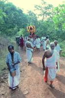 Brahmakalashanga Rathotsava at Shrimath Anantheshwar Temple Vittal (28 April 2025)